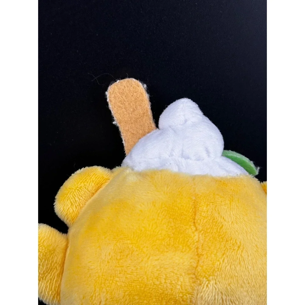 Disney Munchling Winnie‎ the Pooh Lemon Mint Shaved Ice plush Target Exclusive.